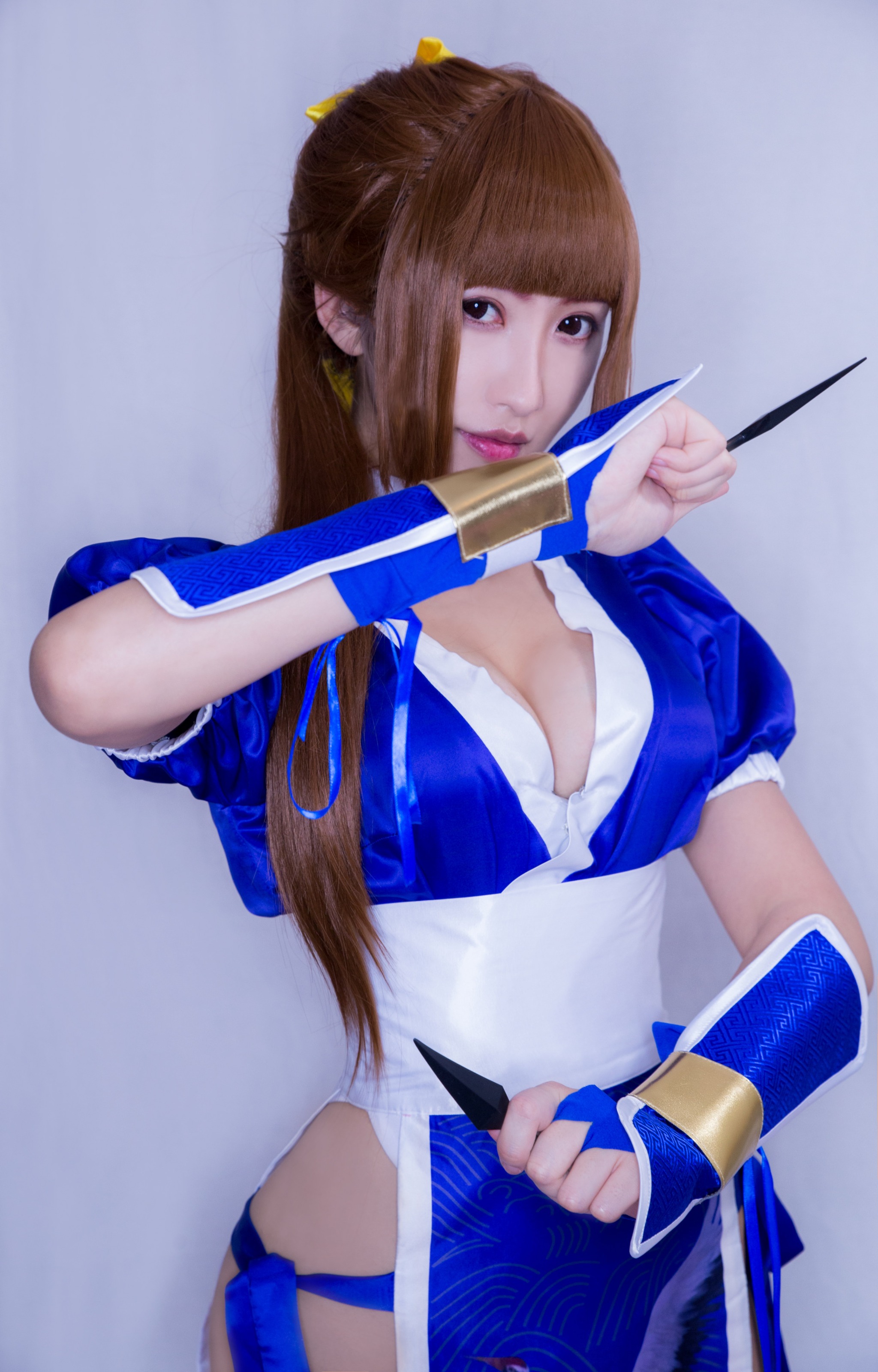 图片[1]-MissWarmJ – NO.027 Kasumi[45P]-XikXak